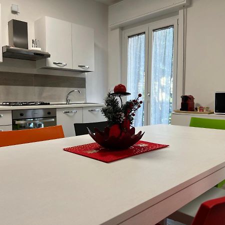 Appartement Il Barcaiolo à Sarnico Extérieur photo