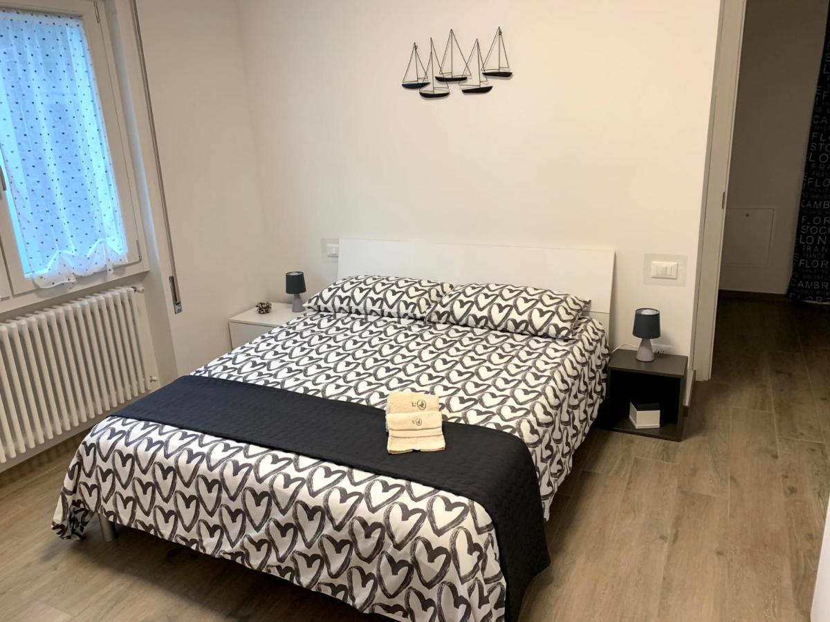 Appartement Il Barcaiolo à Sarnico Extérieur photo