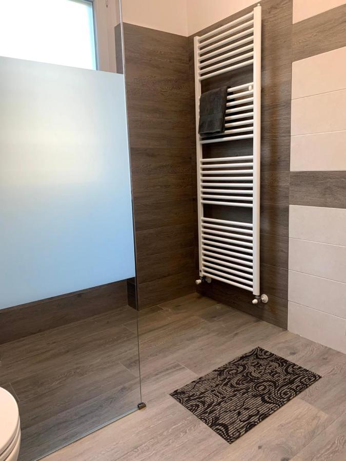 Appartement Il Barcaiolo à Sarnico Extérieur photo