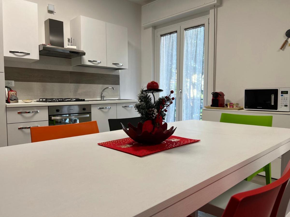 Appartement Il Barcaiolo à Sarnico Extérieur photo